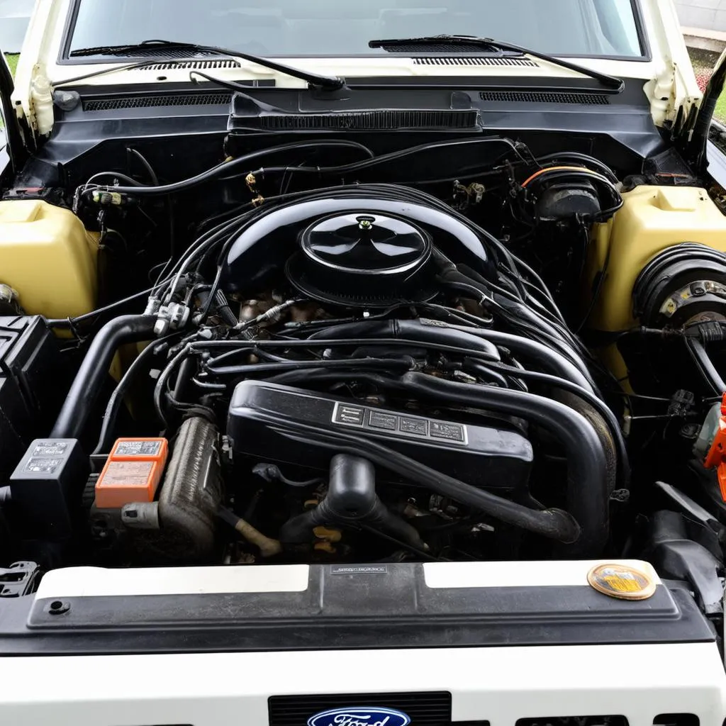 Unlocking the Secrets of Your 1988 Bronco II: A Guide to the OBD Port