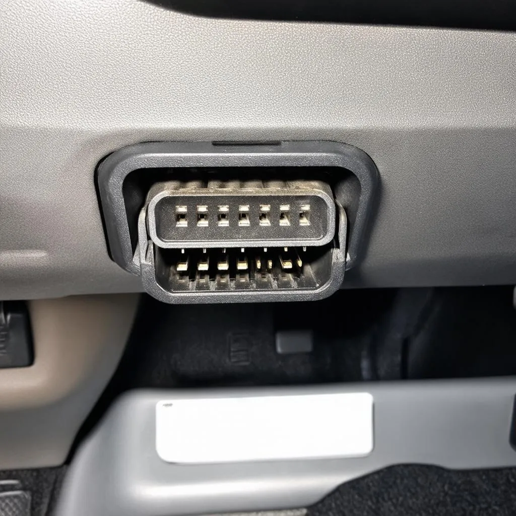 Finding the OBD Port on Your 1989 Ford F-250: A Step-by-Step Guide