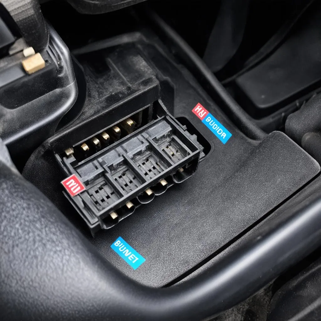 Demystifying the 1990 Buick Century OBD Connector: Your Gateway to Car Talk