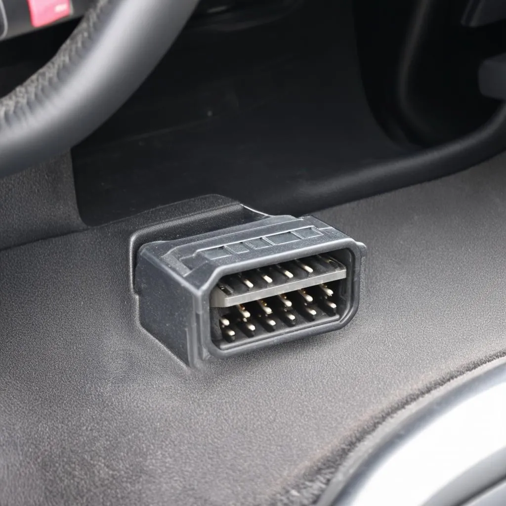 Unlocking the Secrets: Finding the OBD Port on Your 1991 Mitsubishi Montero