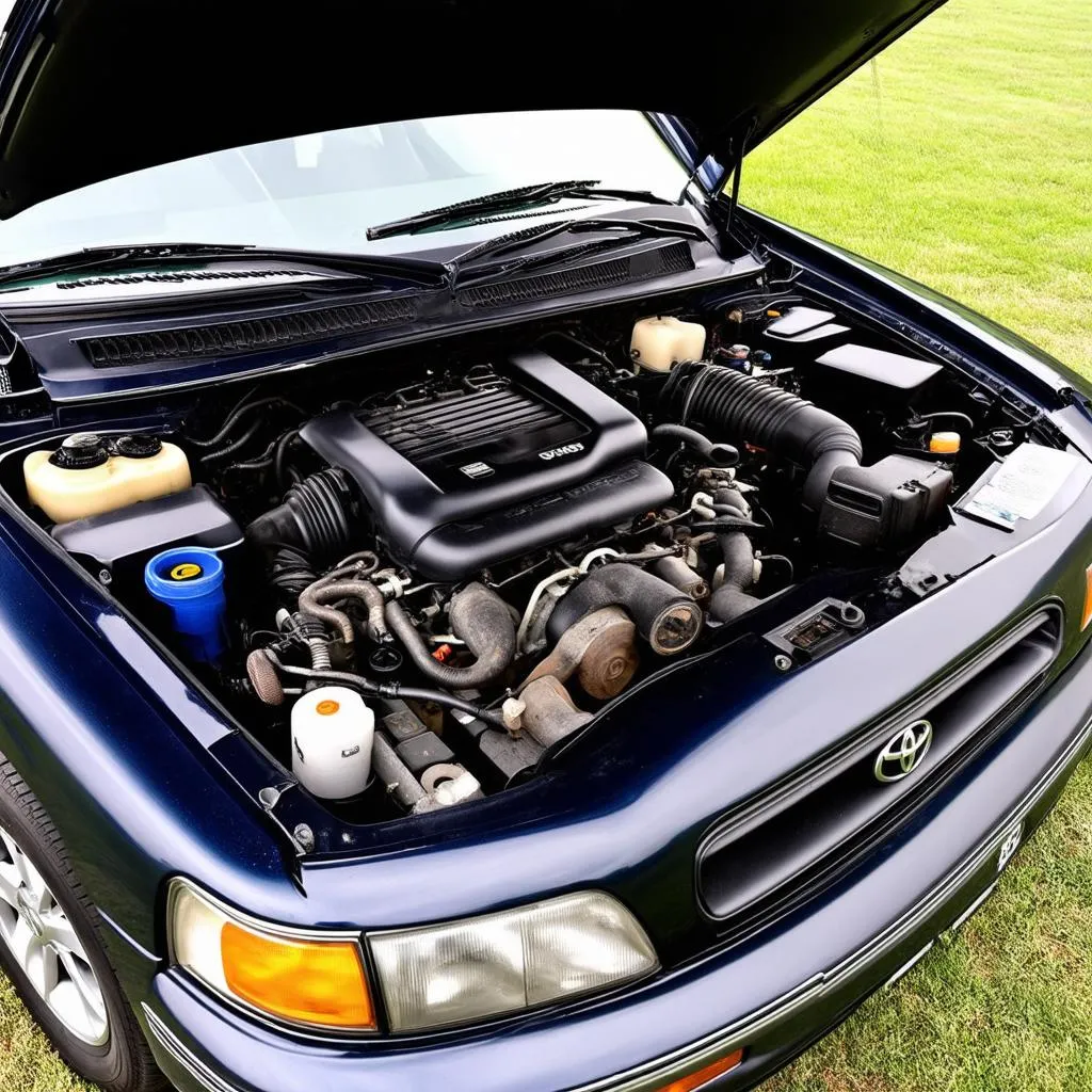 Engine Bay