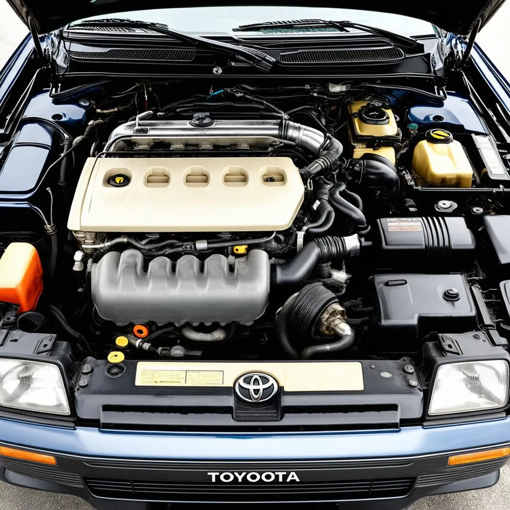 Demystifying the 1992 Toyota Corolla OBD Port: Your Questions Answered