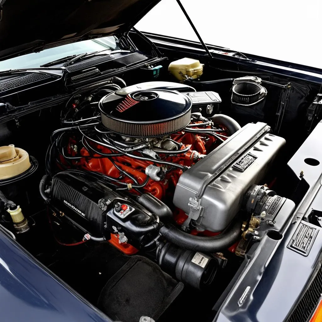 Taming the Beast: Understanding Your 1993 5.2L Dodge’s OBD-I Fuel Injection System