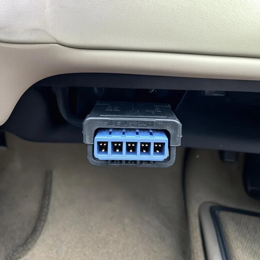 Unlocking the Mystery: Where to Find Your 1993 Geo Prizm OBD Connector