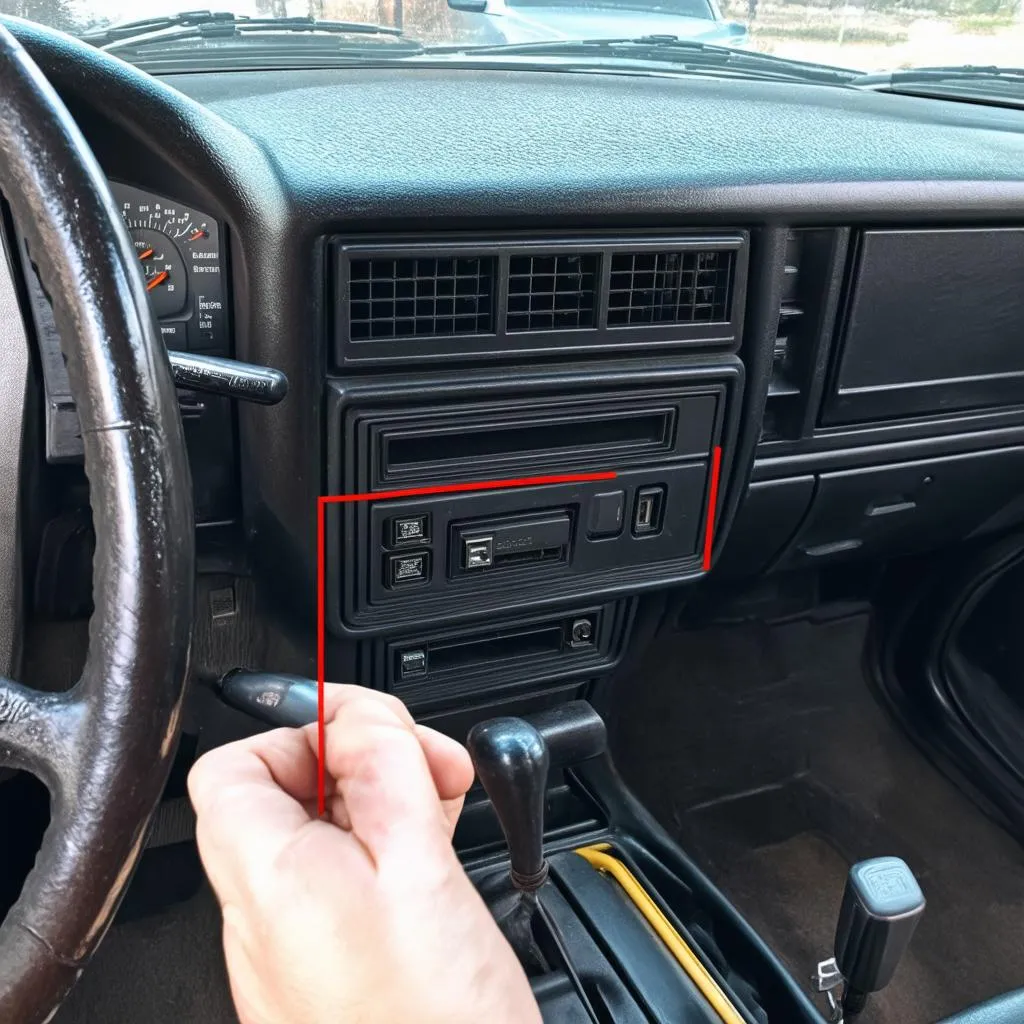 Finding the OBD Port on Your 1993 Jeep Cherokee: A Quick Guide