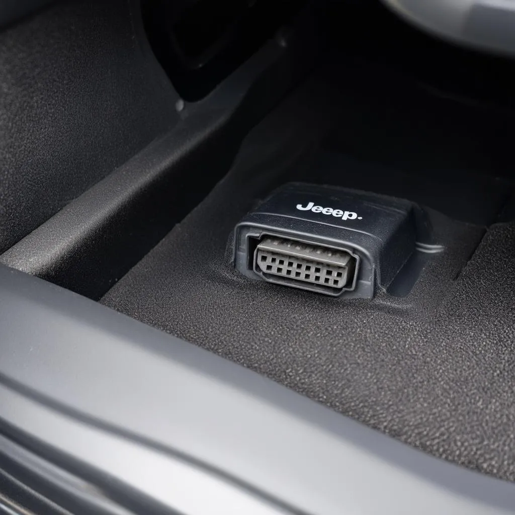 Unveiling the Secrets of Your 1993 Jeep Grand Cherokee: Finding the OBD Location