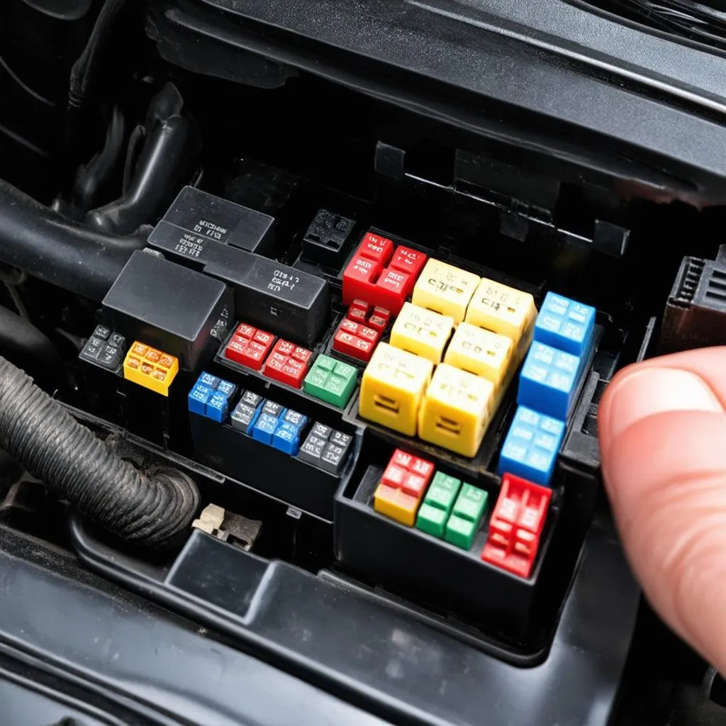 Decoding the 1994 Cutlass OBD Fuse Port Fuse: A Guide for Frustrated Drivers