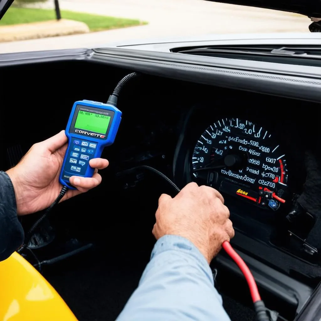 Unraveling the Mysteries of Your 1994 Corvette’s OBD System