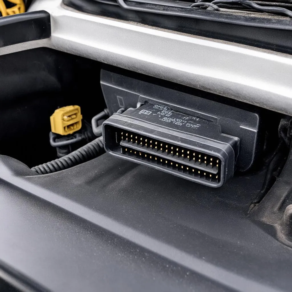 Finding Your 1994 Dodge Dakota’s OBD Port: A Step-by-Step Guide