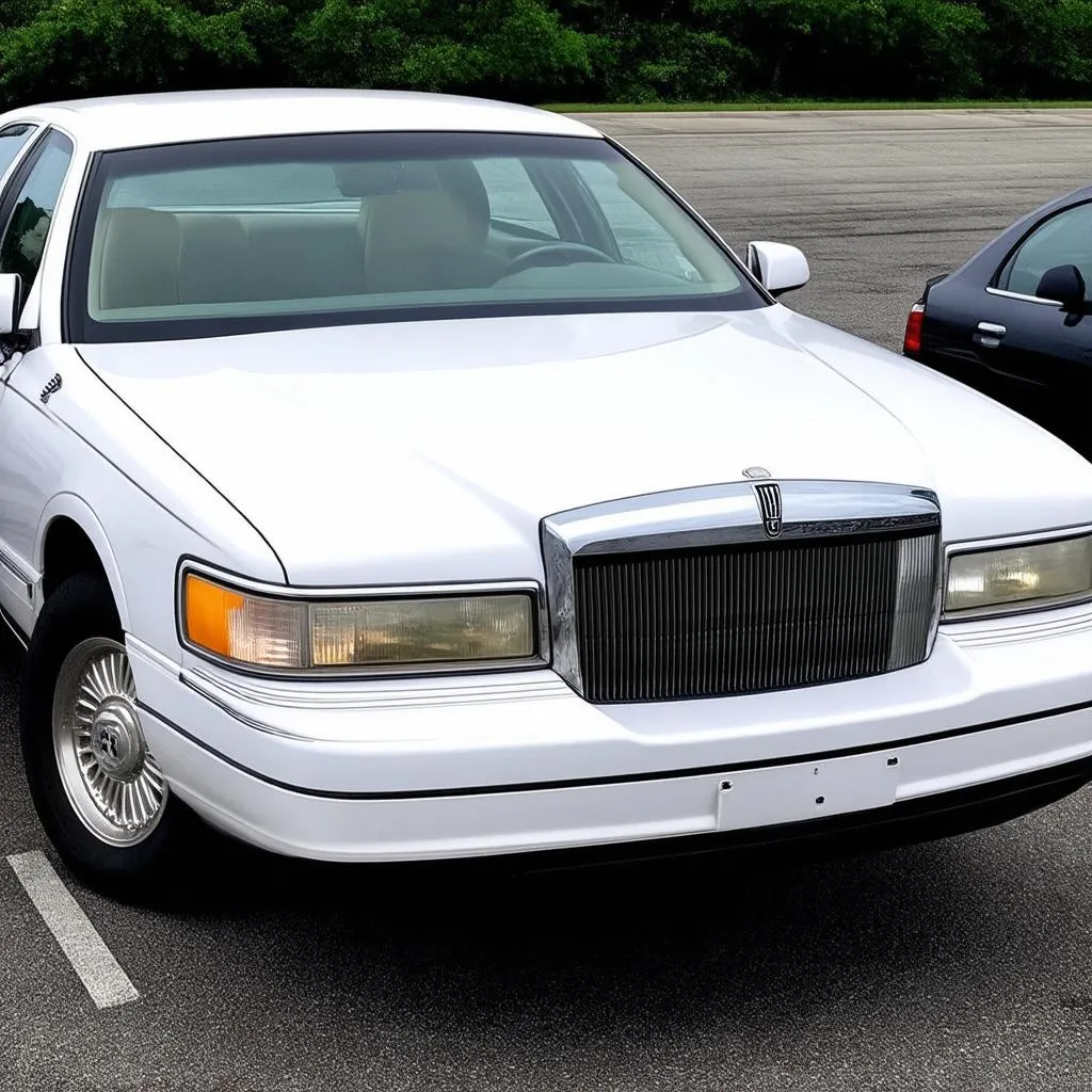 1994 Lincoln Town Car