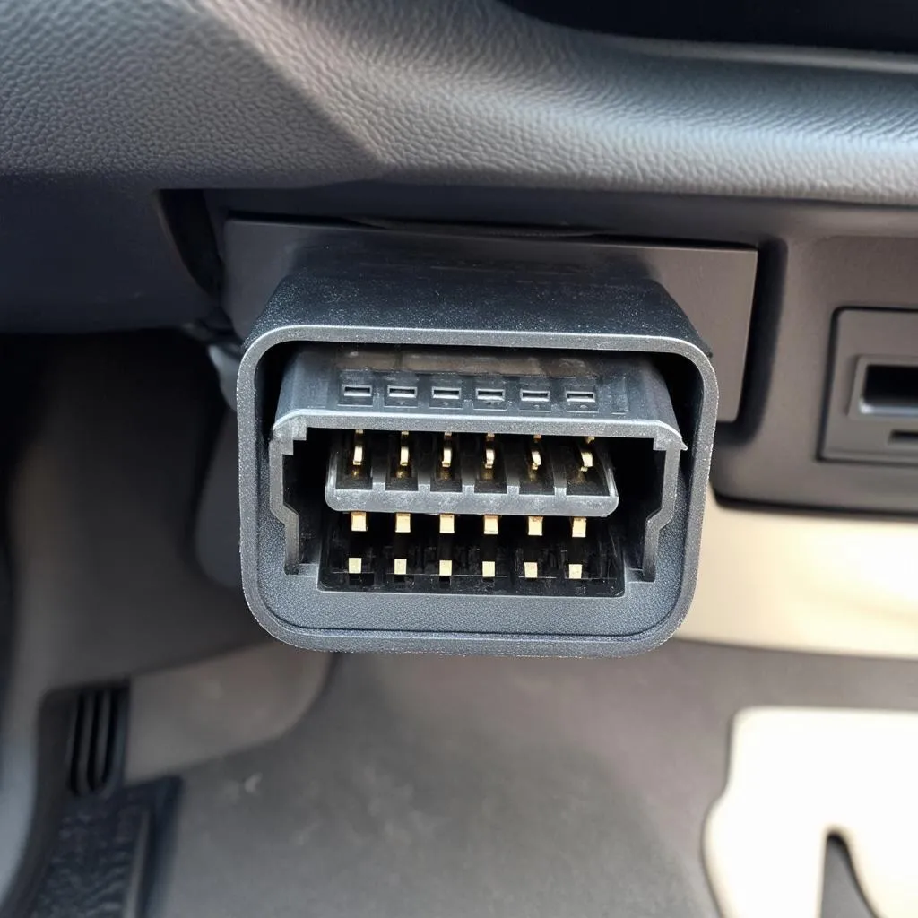 Demystifying the 1994 Mazda 626 OBD Connector: Your Gateway to Automotive Diagnostics