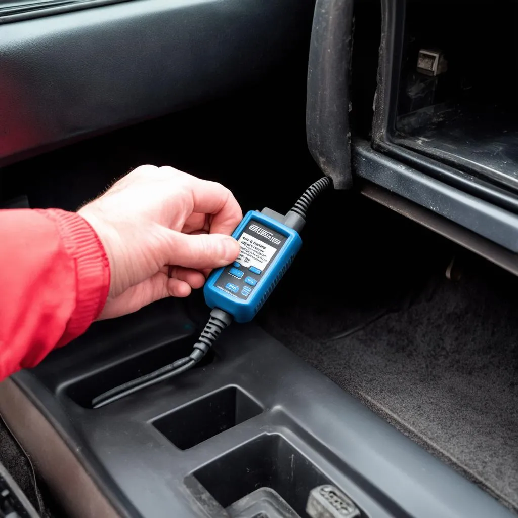 Decoding Your 1995 Buick Regal: A Look into OBD and Diagnostics