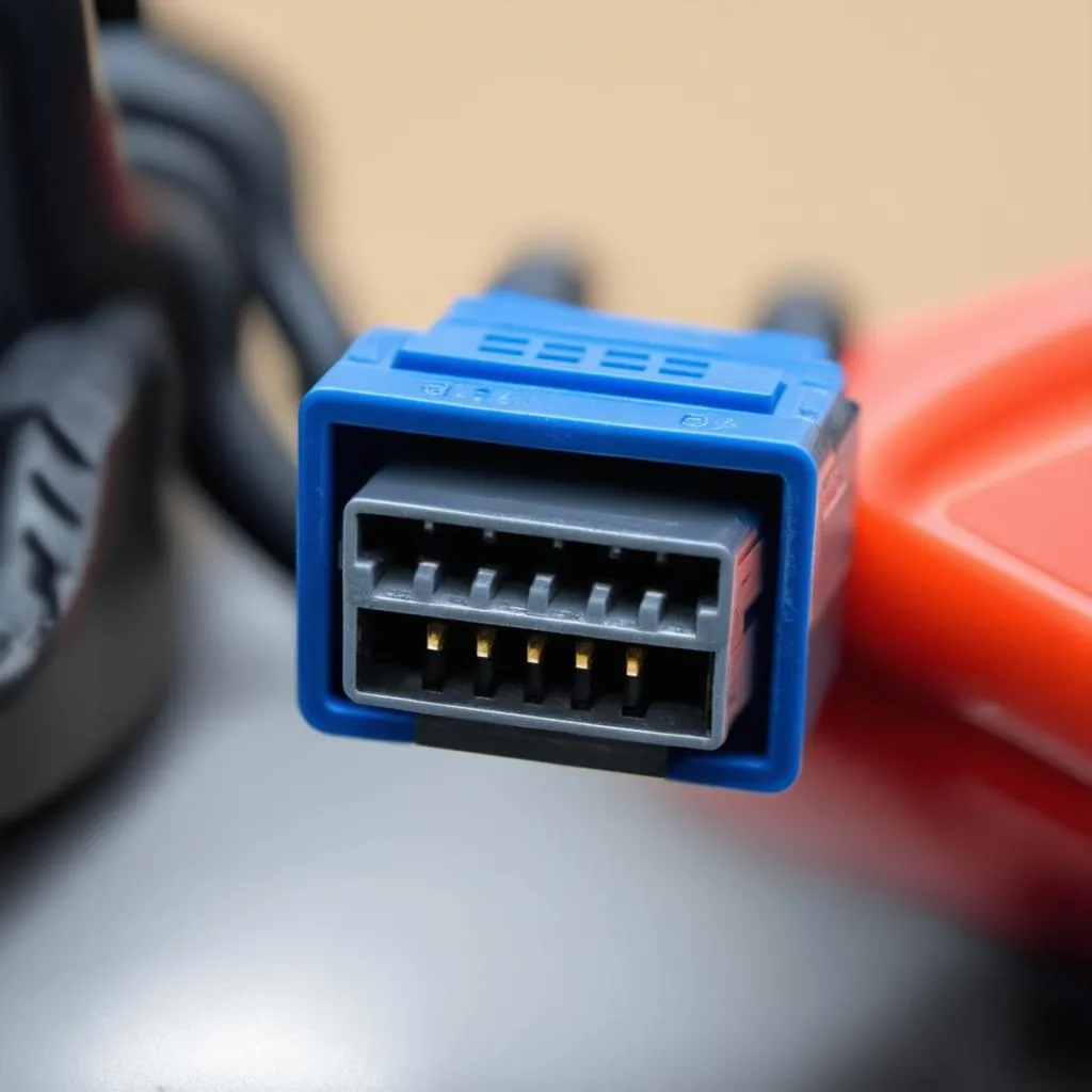 OBD-I Connector