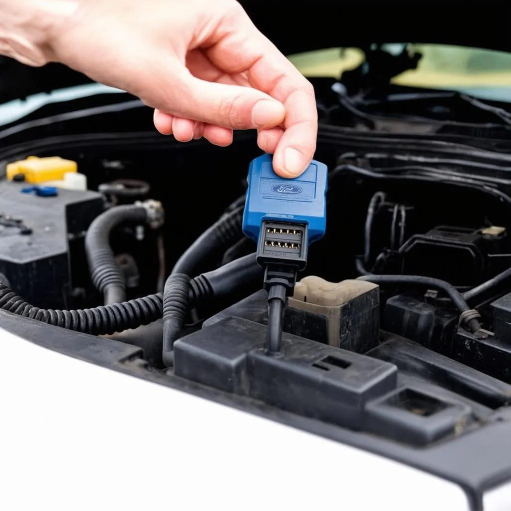 Unlocking the Secrets of Your 1995 F150: A Guide to the OBD Port