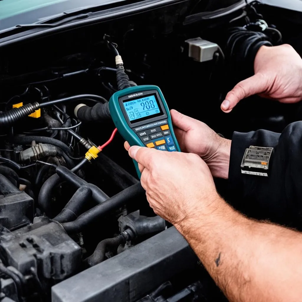 Demystifying the 1995 Impala SS OBD Scanner: Your Guide to Automotive Diagnostics