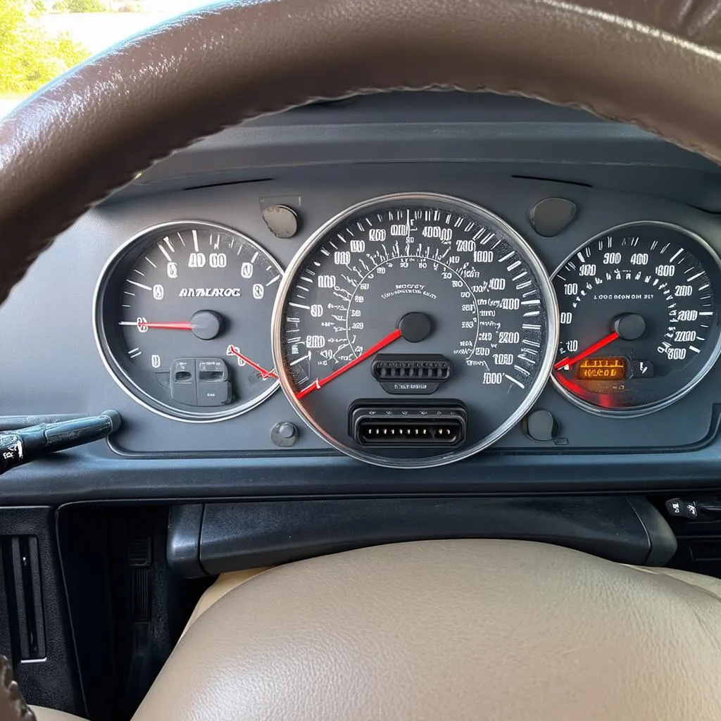 Locating and Understanding the OBD Port on Your 1995 Mercury Villager