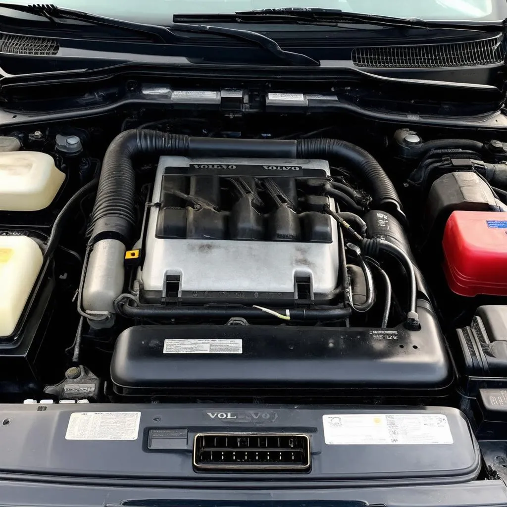 Finding the Elusive 1995 Volvo 940 OBD Location: A Treasure Hunt Under the Hood