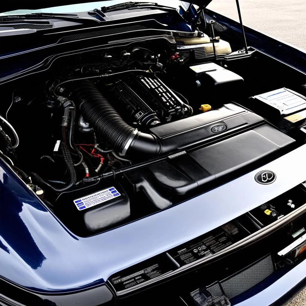 Demystifying the 1996 Ford Mustang OBD: Your Guide to Understanding On-Board Diagnostics