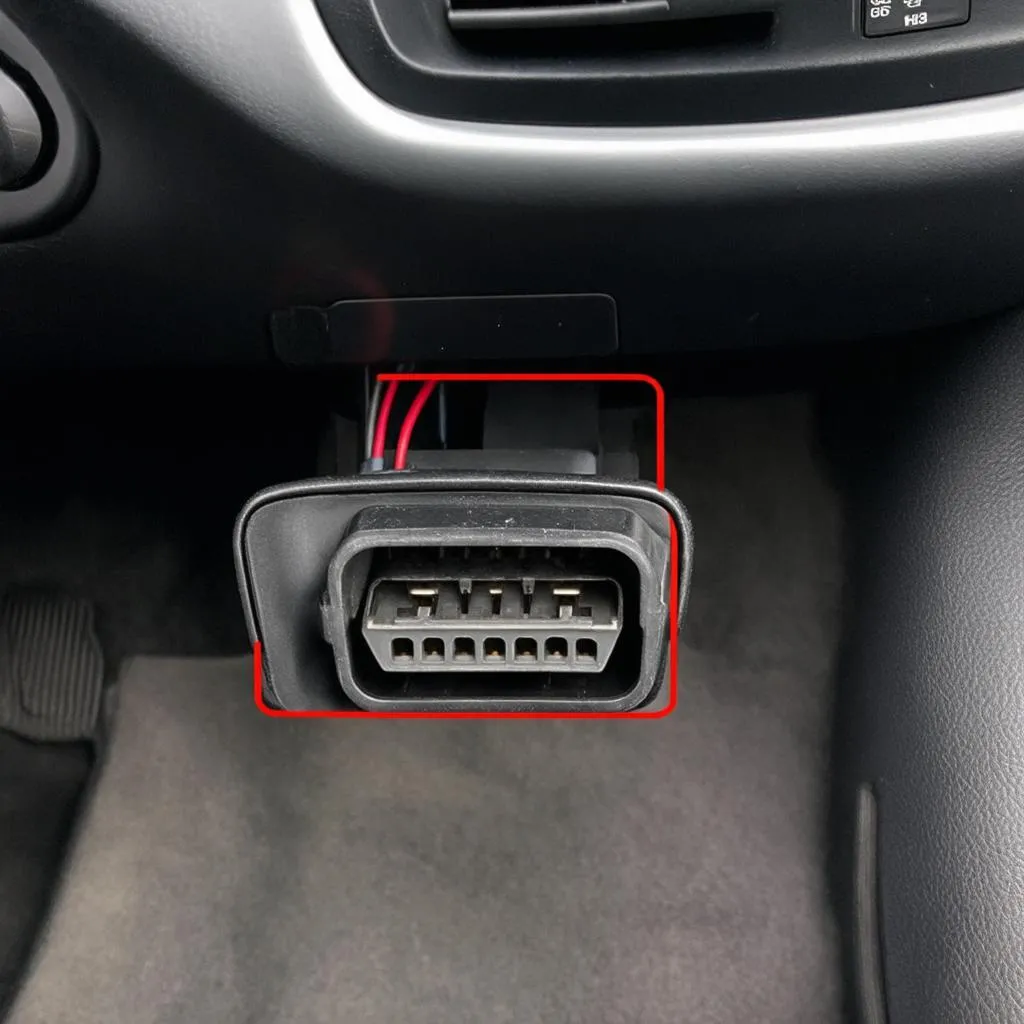 Finding the OBD Port on Your 1997 BMW 528i: A Quick Guide