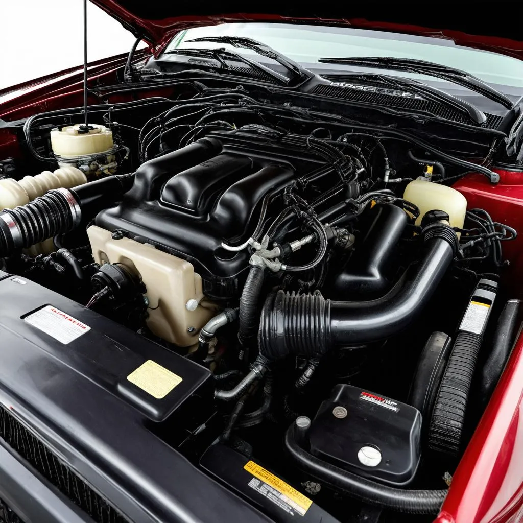 Demystifying 1997 Dodge Ram 1500 OBD Codes: A Comprehensive Guide