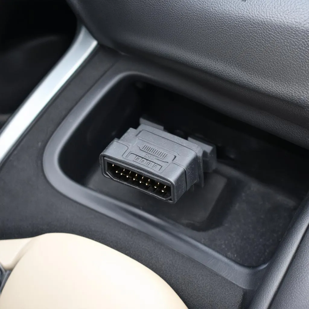 Finding Your 1998 VW Passat OBD Port: A Quick Guide