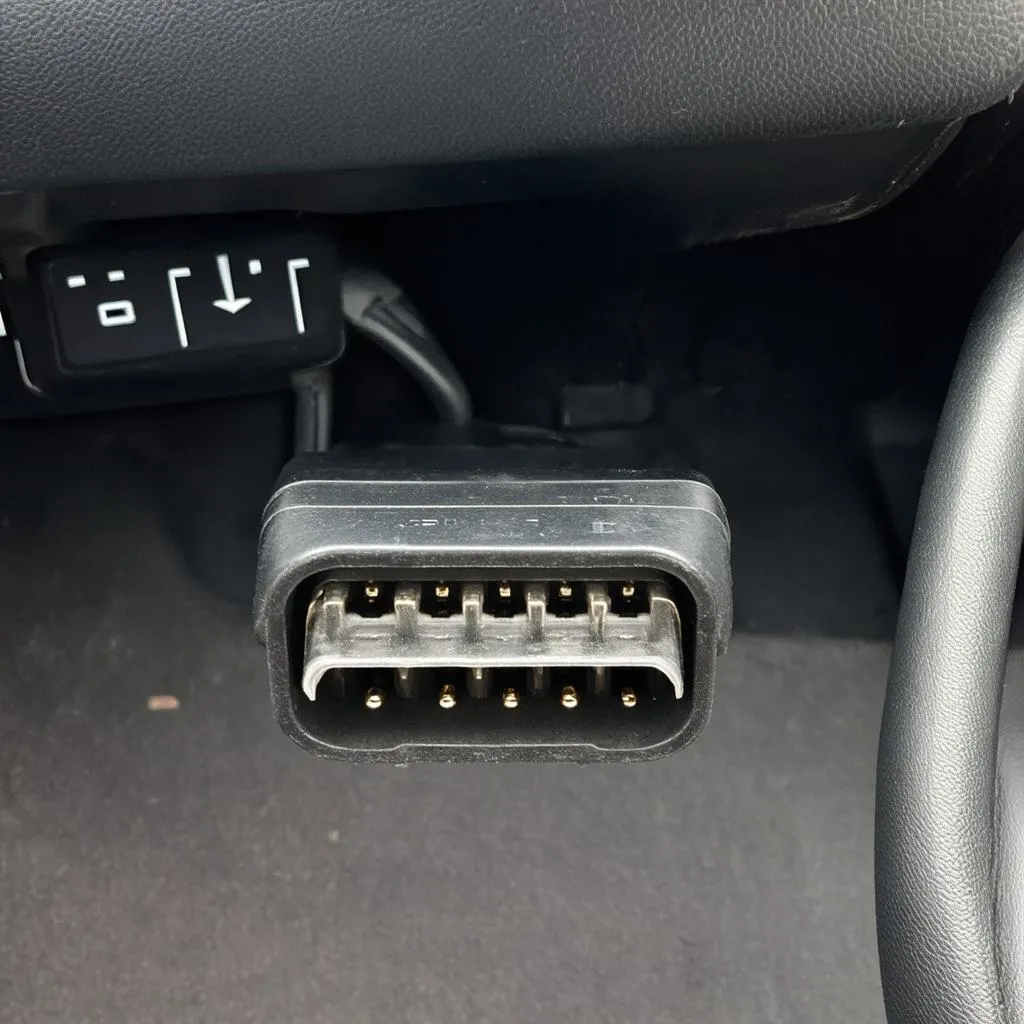 Finding the OBD2 Port on Your 1999 Chevy Silverado 1500: A Quick Guide