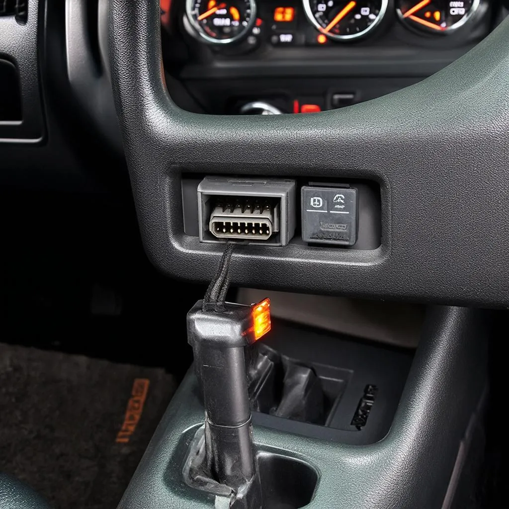 Demystifying the 1999 Dodge Dakota OBD Plug: Your Gateway to Automotive Diagnostics