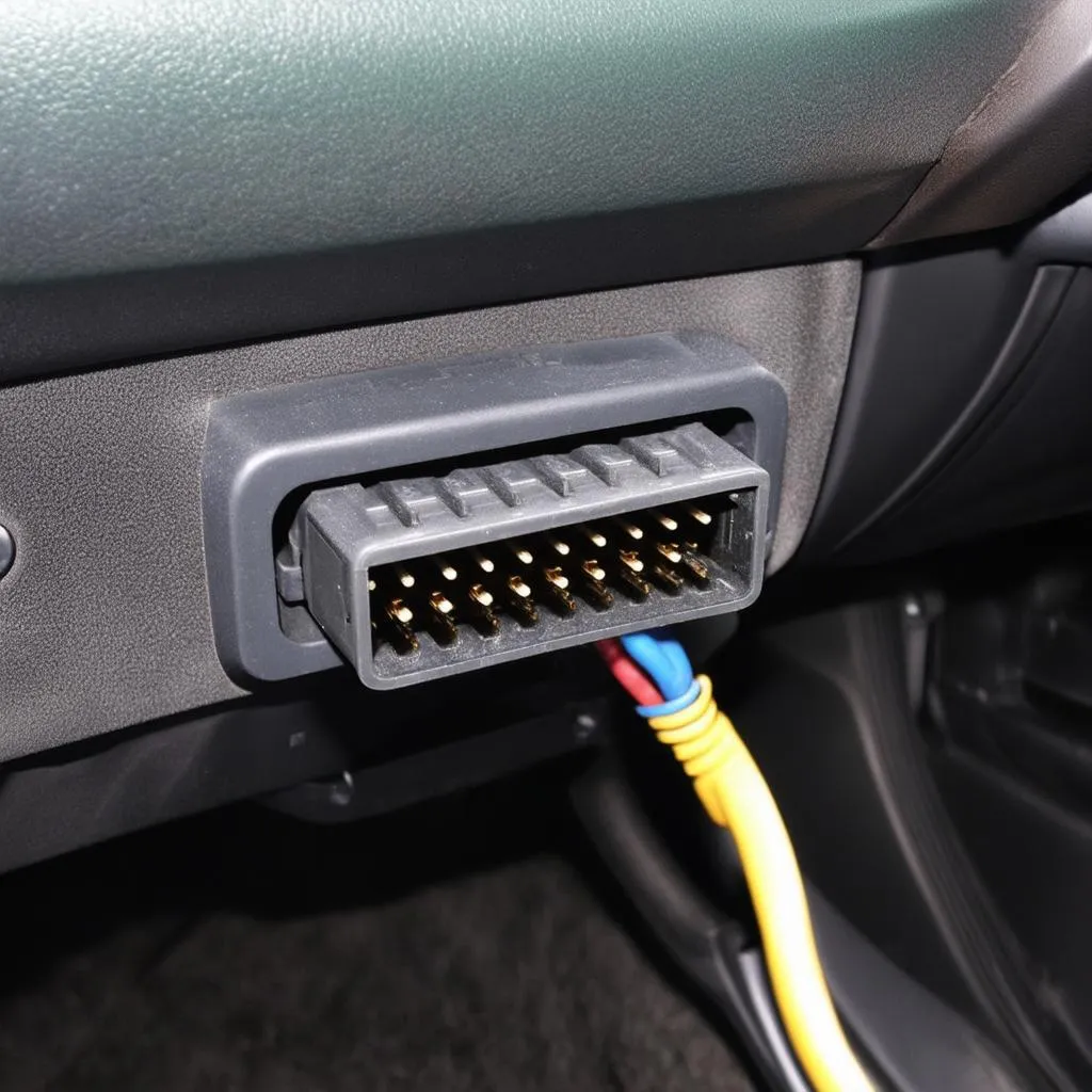 OBD2 Port