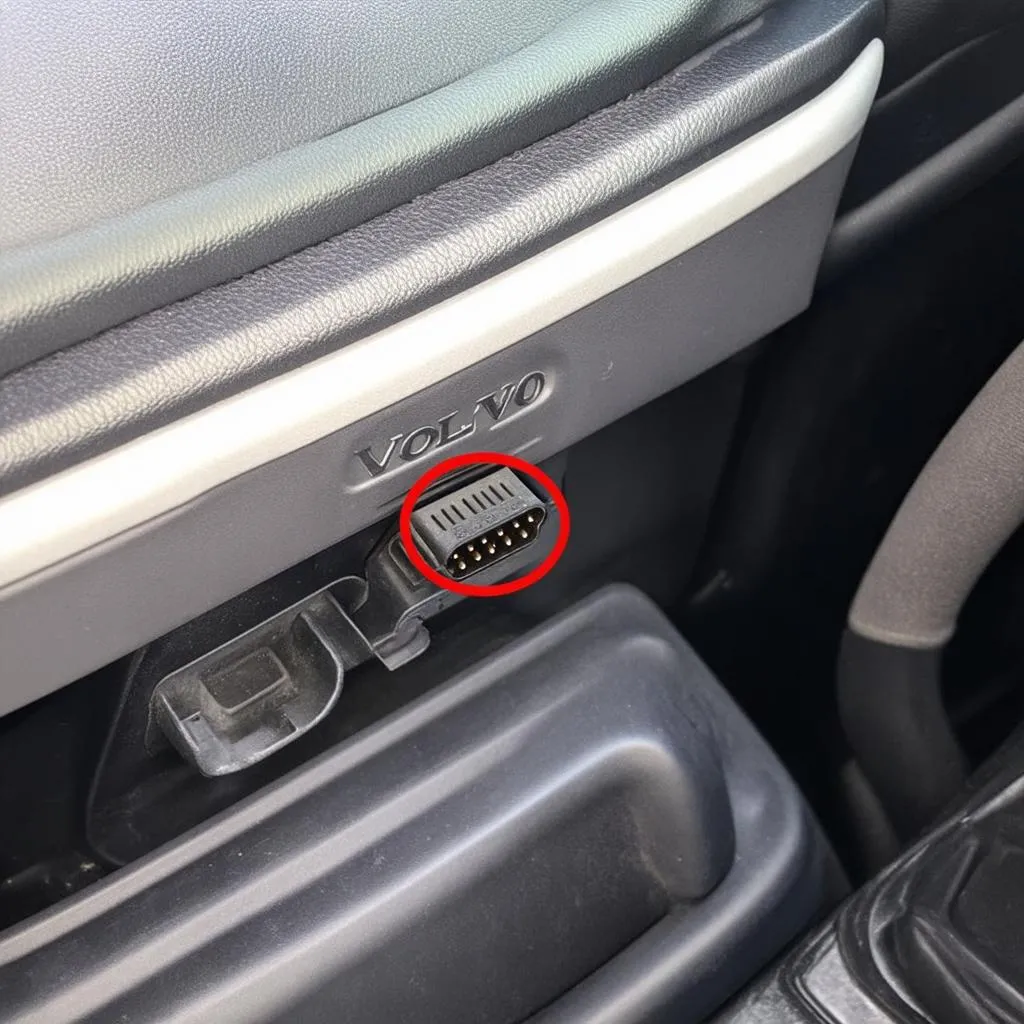 Finding the OBD Port on Your 1999 Volvo S70: A Quick Guide