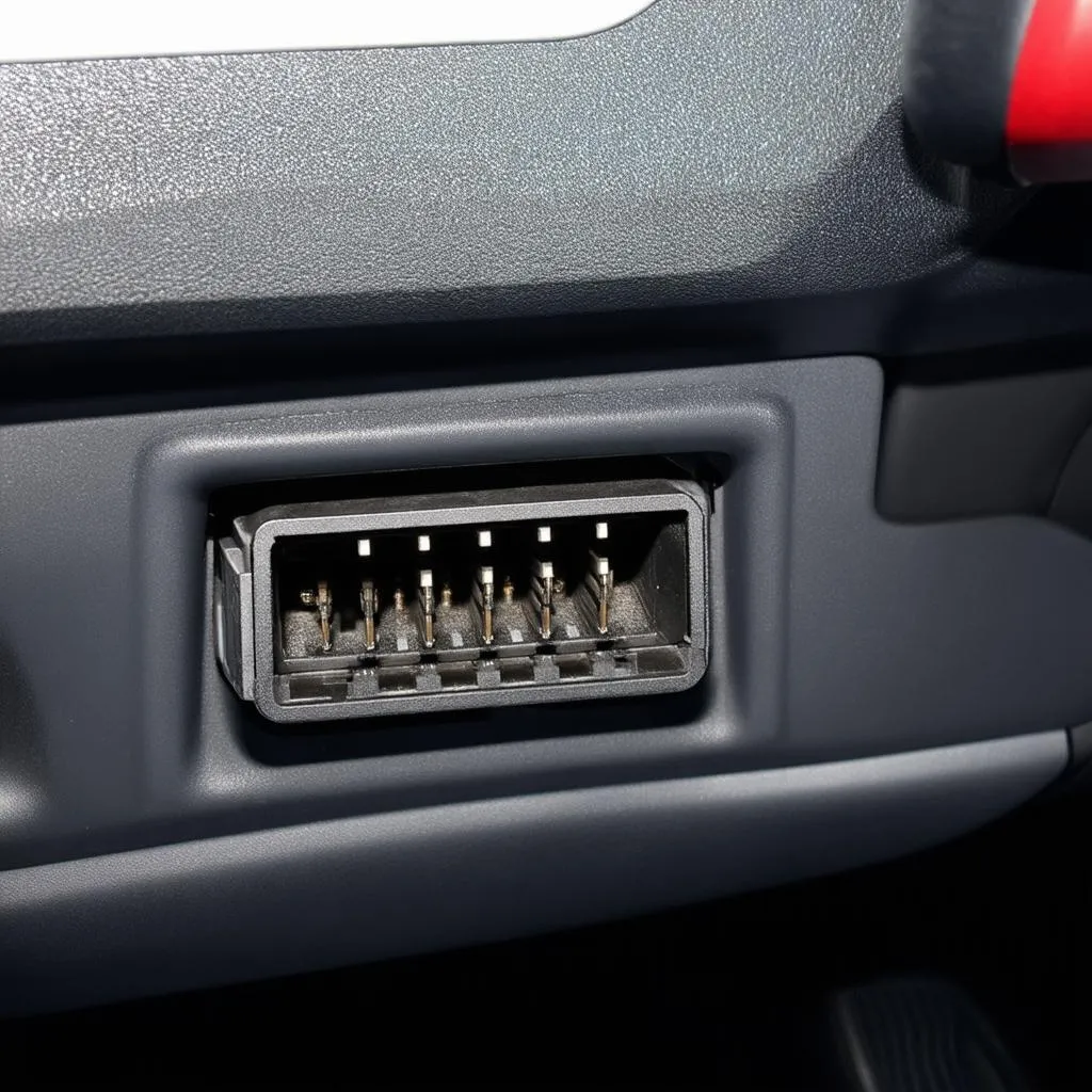 Finding the Elusive OBD2 Port on Your 2000 Chevy S10 Xtreme: A Treasure Hunt Guide