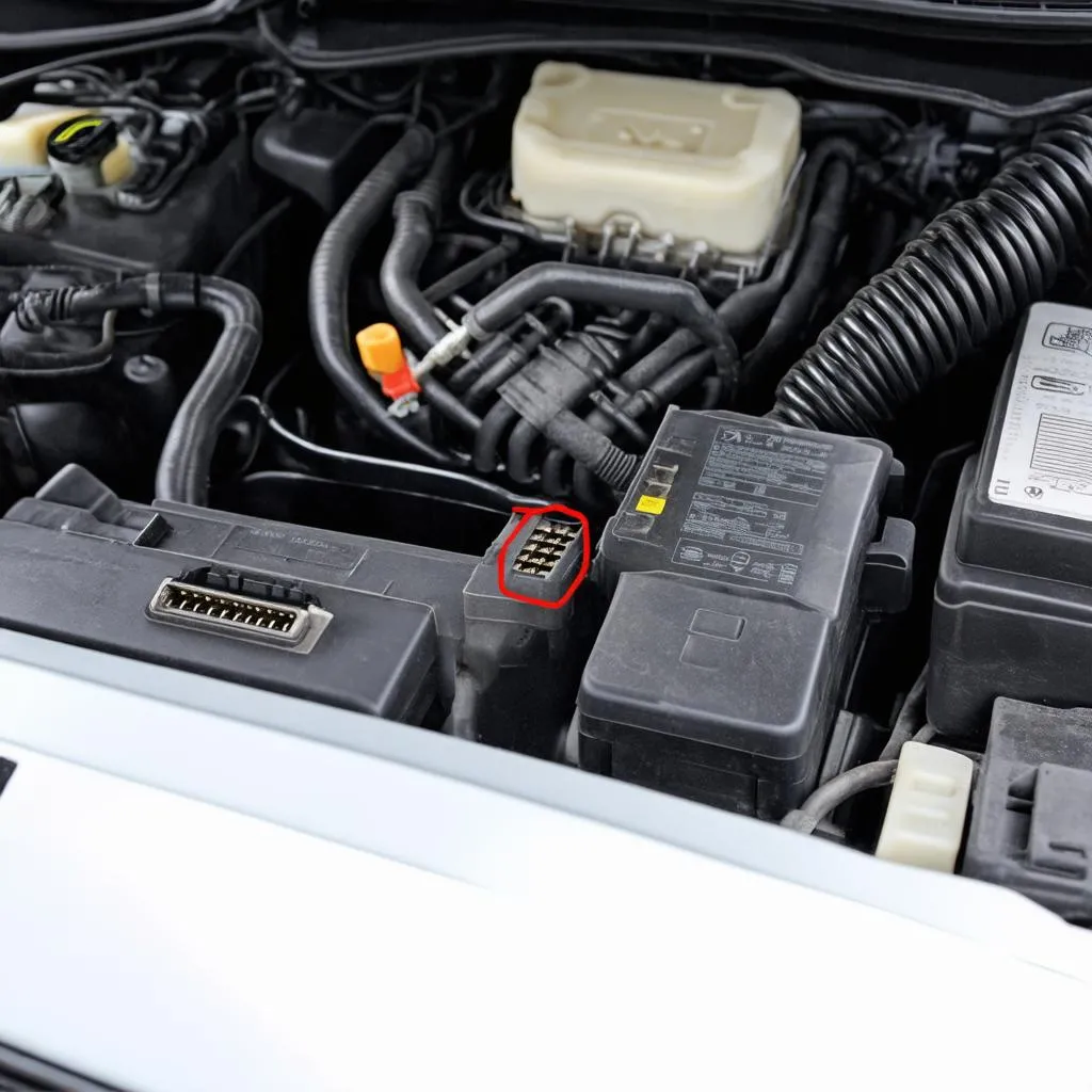 Unlocking the Secrets of Your 2000 Honda CRV’s OBD Port: A Comprehensive Guide