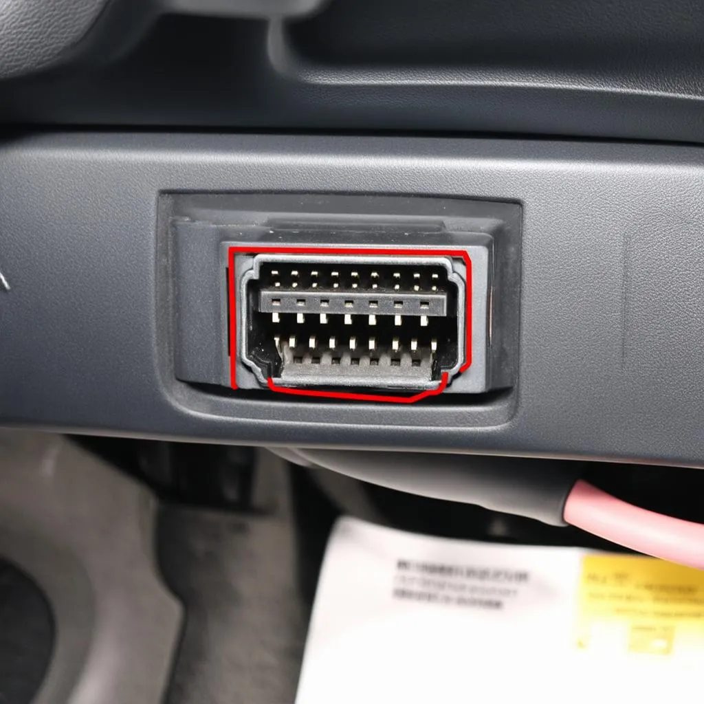 Demystifying the OBD Connector on Your 2000 Corolla: A Tech Car USA Guide