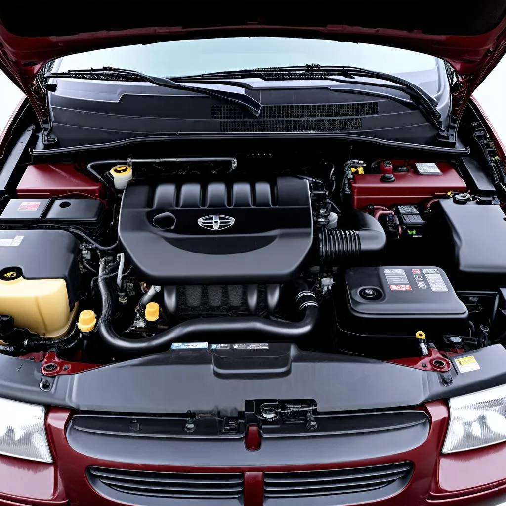 Demystifying 2001 Dodge Grand Caravan OBD Codes: A Mechanic’s Perspective