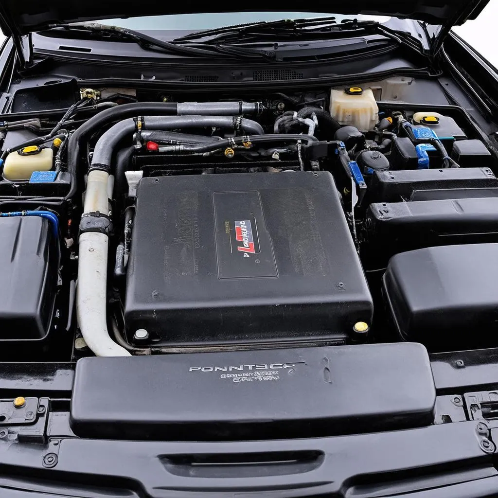 ABS system in a 2001 Grand Am