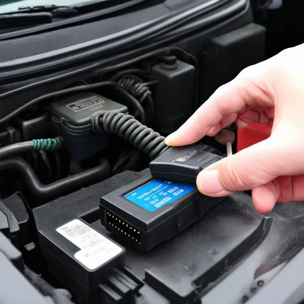 Finding Your 2001 Honda Accord OBD Port: A Quick Guide