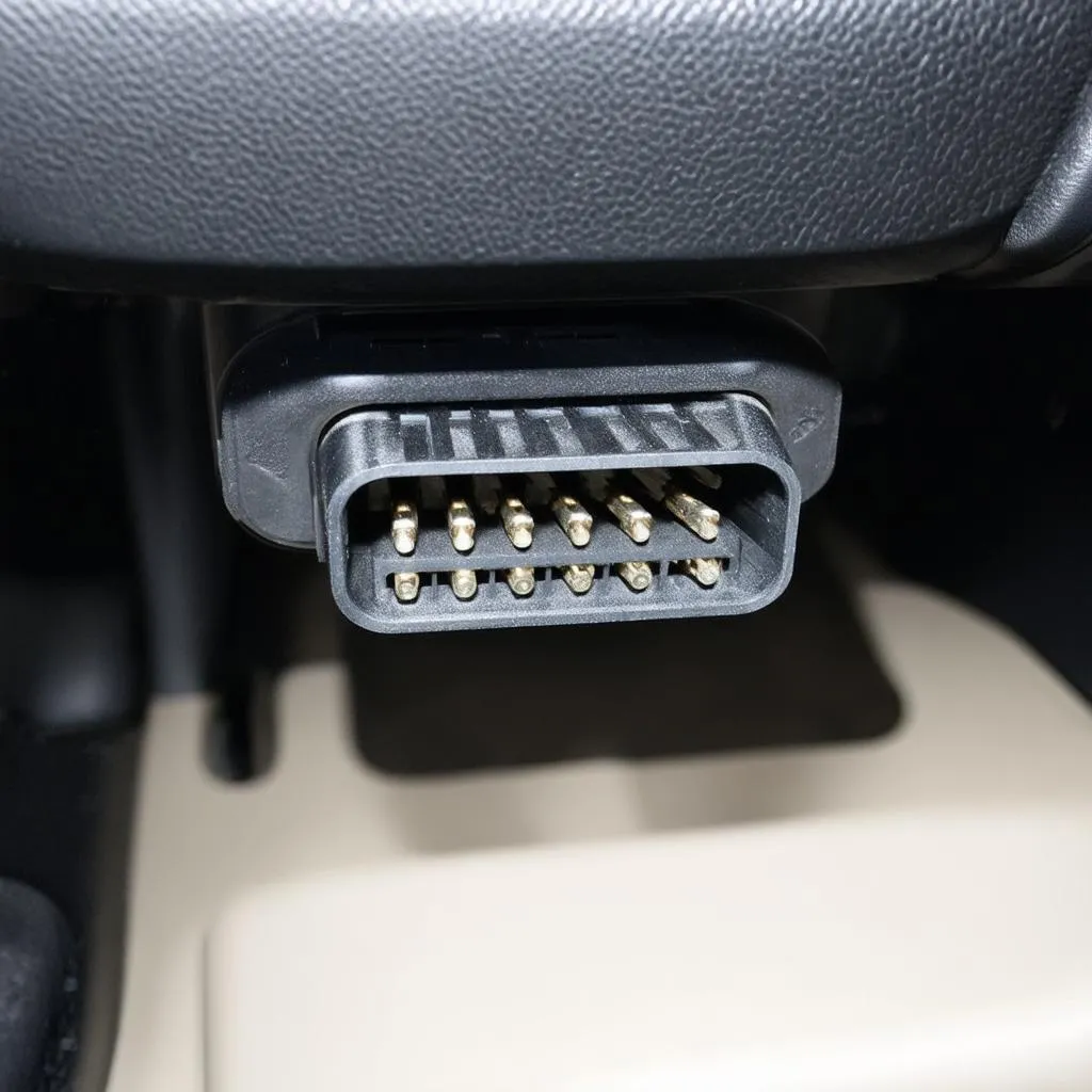 Finding the OBD2 Port on Your 2001 Mercury Cougar: A Quick Guide