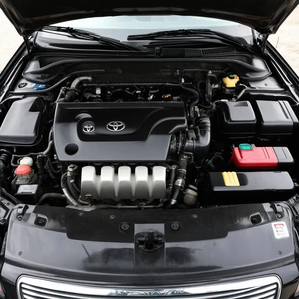 Toyota Camry Engine