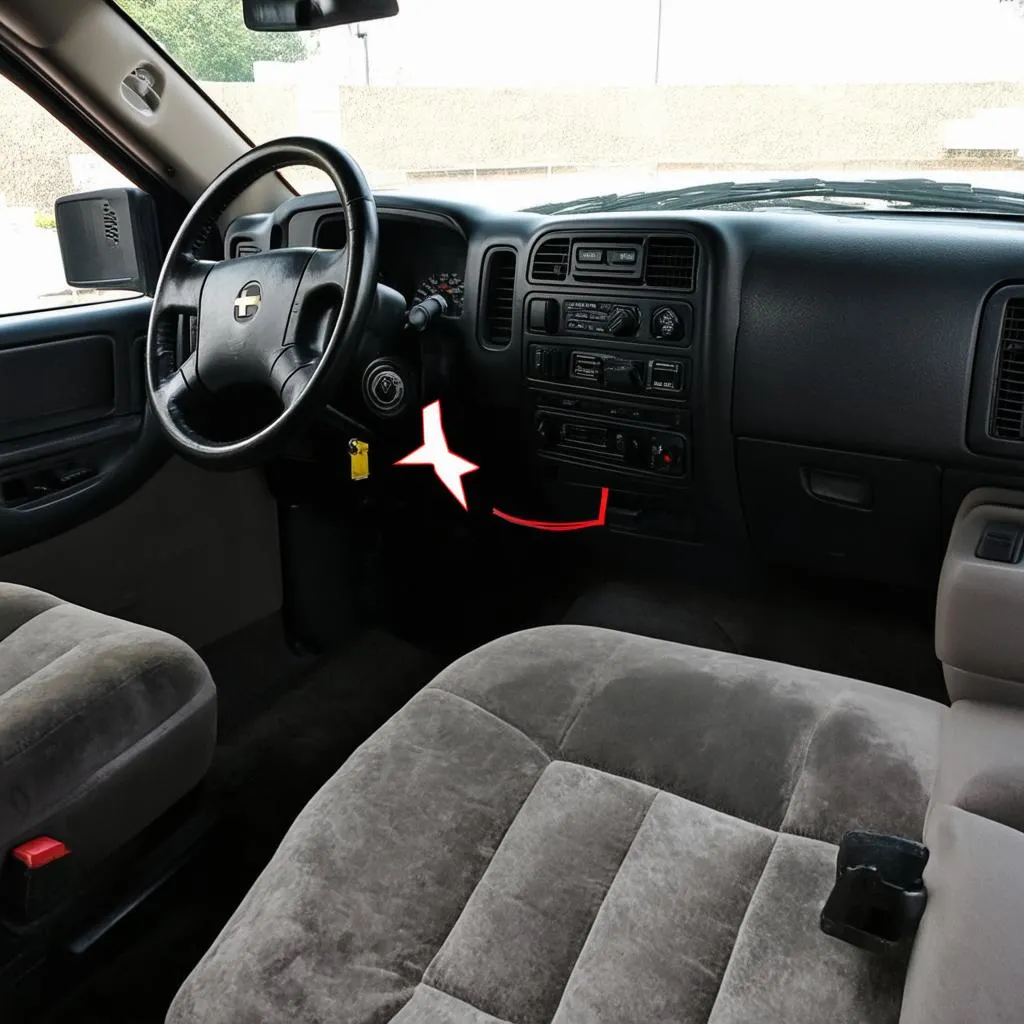 2002 Chevy Silverado 2500 No Power to OBD Port: A Troubleshooting Guide