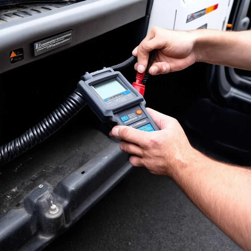 Finding the Elusive OBD2 Port on Your 2002 Mitsubishi Fuso: A Troubleshooting Guide