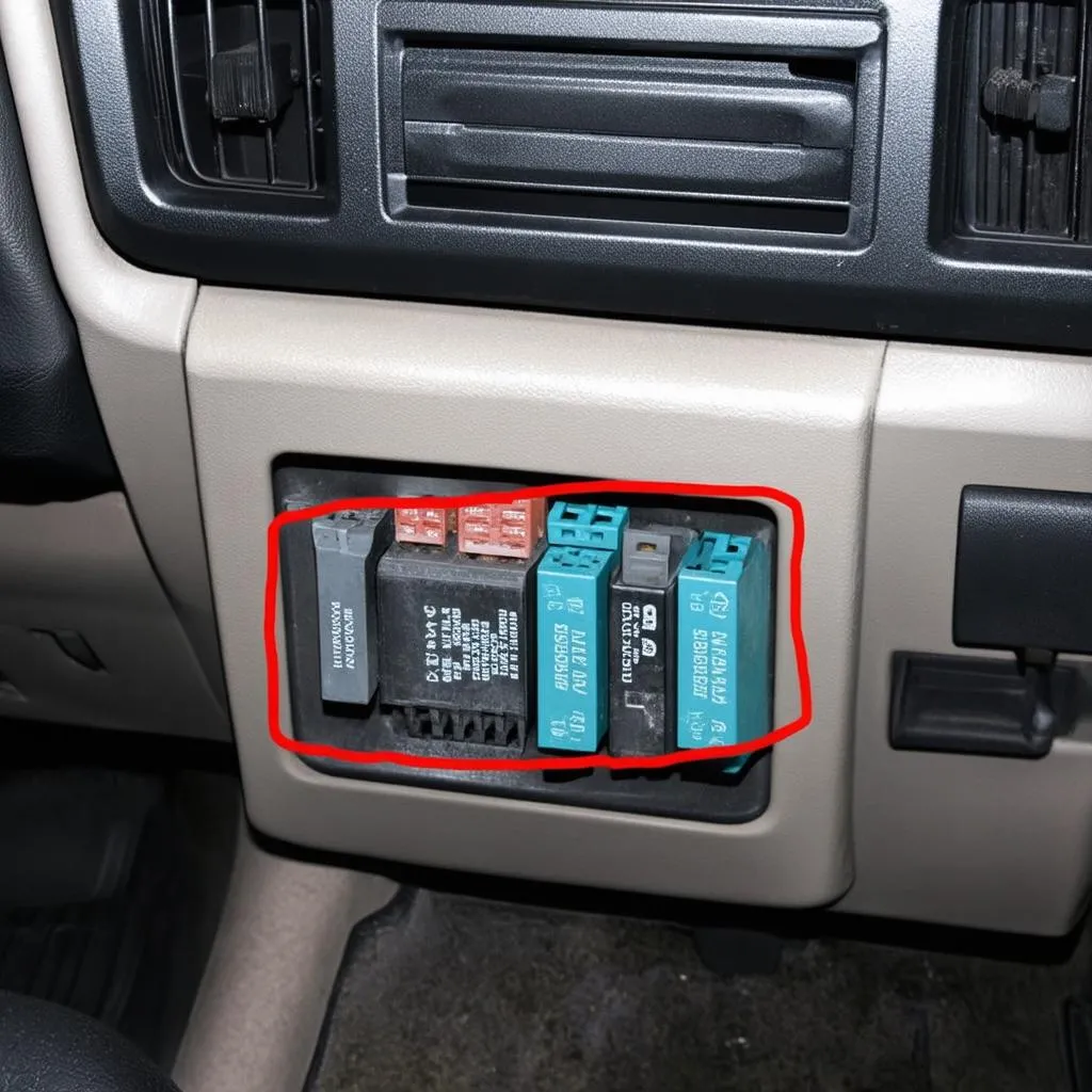 Demystifying the 2003 F250 King Ranch 6.0 Powerstroke OBD Relay: What You Need to Know