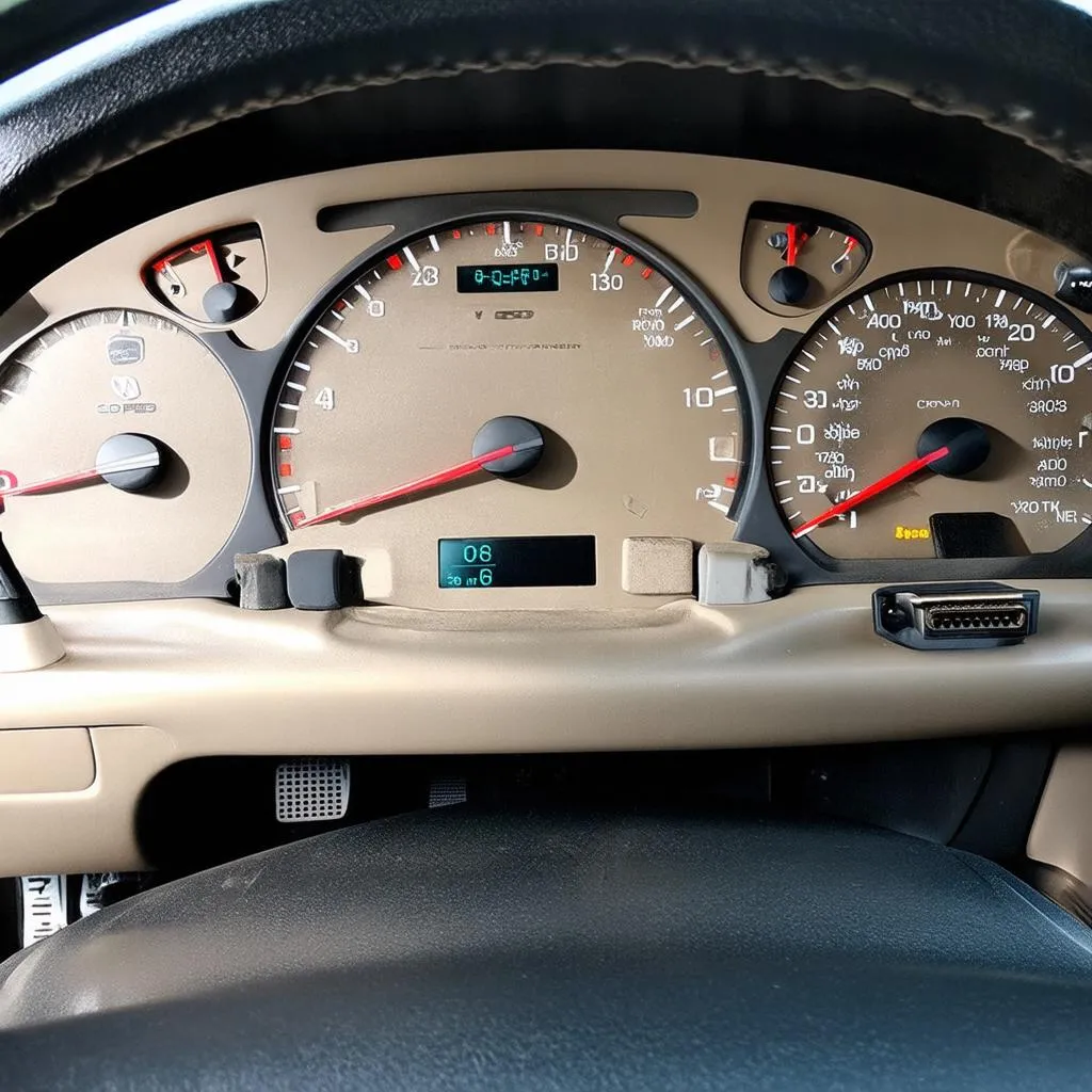 Decoding the Mystery: Your 2003 Ford Explorer OBD Port Fuse