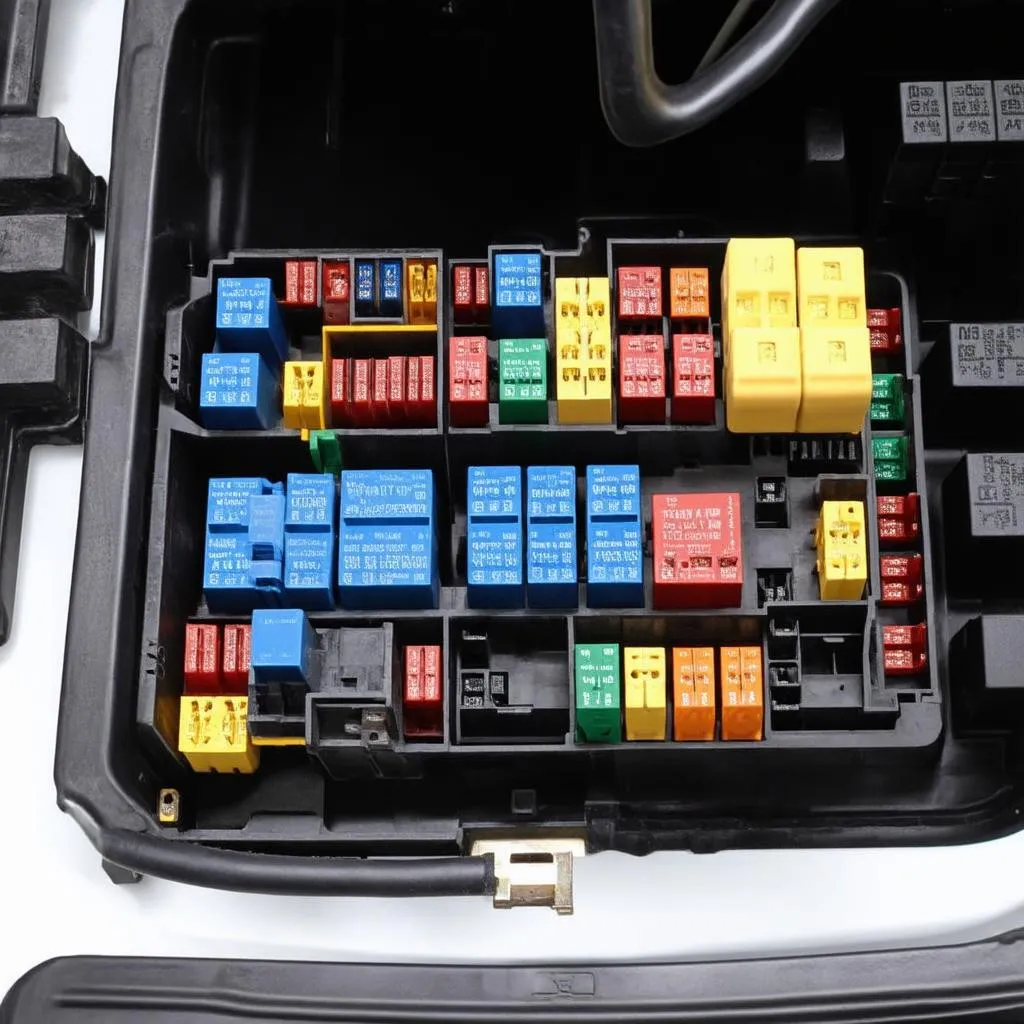 Finding the Elusive 2003 Ford F250 OBD Fuse Location: A Troubleshooting Tale