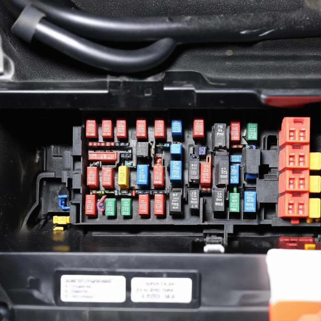 Demystifying the 2003 Saturn Ion OBD2 Fuse: A Simple Guide