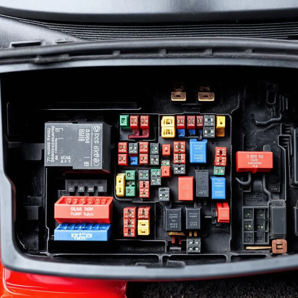 2003 Volkswagen Beetle OBD Port Failure and Gauge Cluster Issues: A Troubleshooting Guide