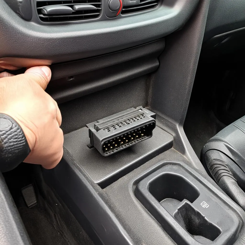 Does the 2004 Toyota RAV4 Have an OBD Port? A Mechanic’s Insights