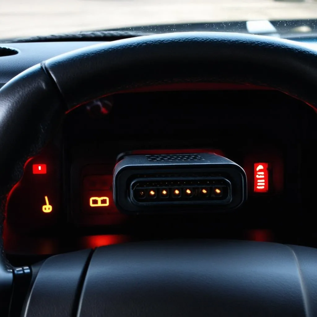 2004 Acura TL Can’t Communicate with OBD: Troubleshooting Your Ride’s Tech