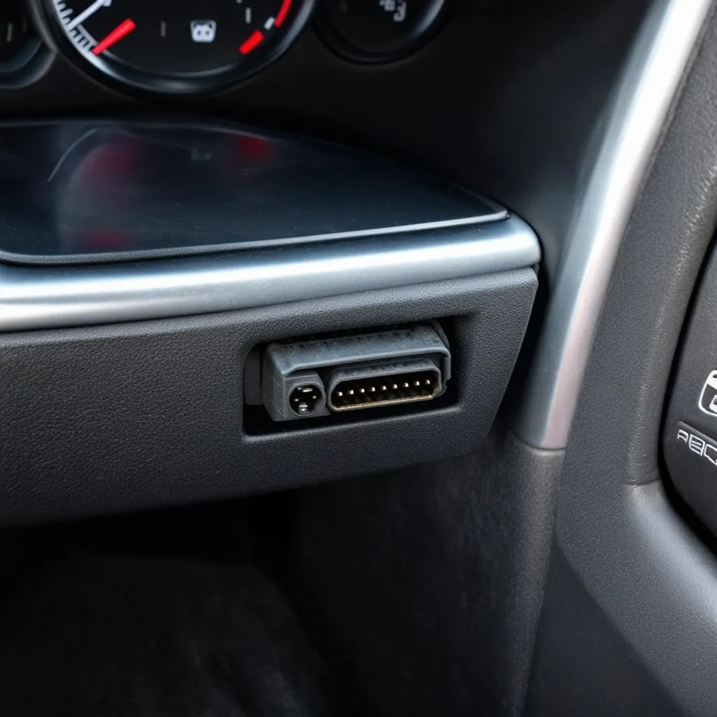 Finding Your 2004 Cadillac SRX OBD Port: A Quick Guide