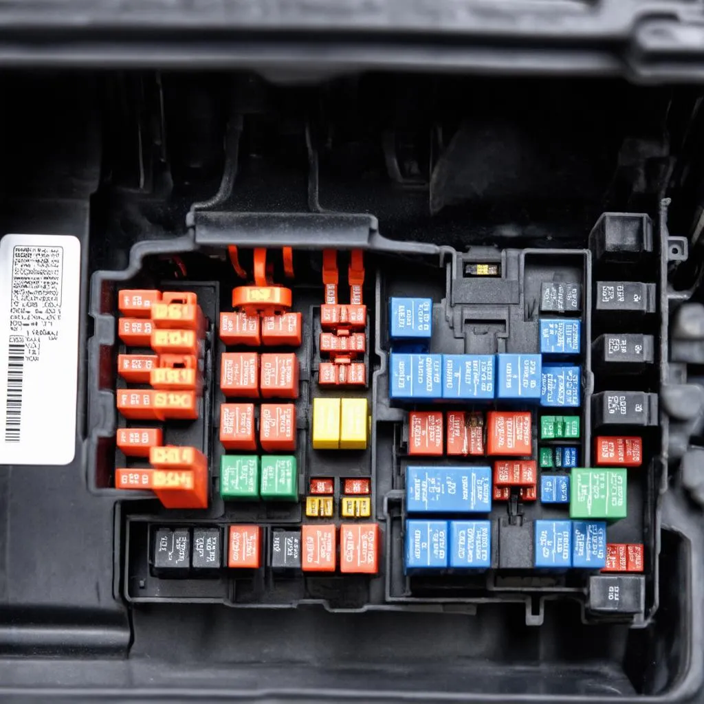 2004 Honda Accord OBD Short Circuit: A Mechanic’s Guide to Troubleshooting