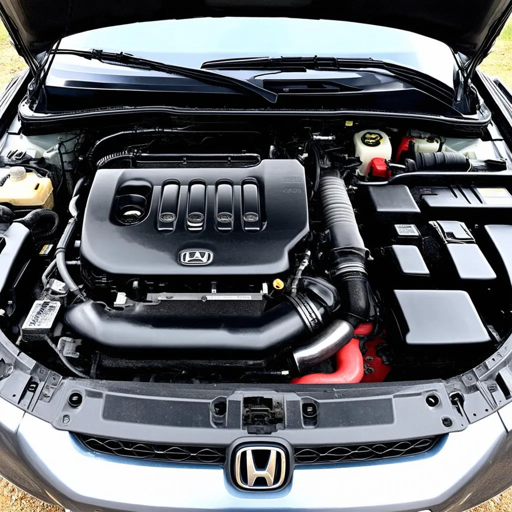 Unlocking the Mystery: 2004 Honda CR-V OBD Codes