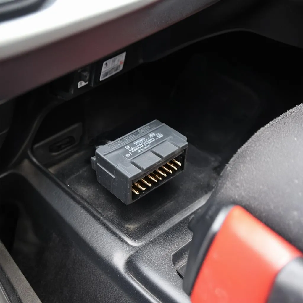 Finding Your 2004 Honda CRV OBD Port: A Quick Guide